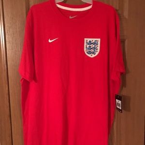 Nike Arsenal Gunners Shirt Size 2XL
